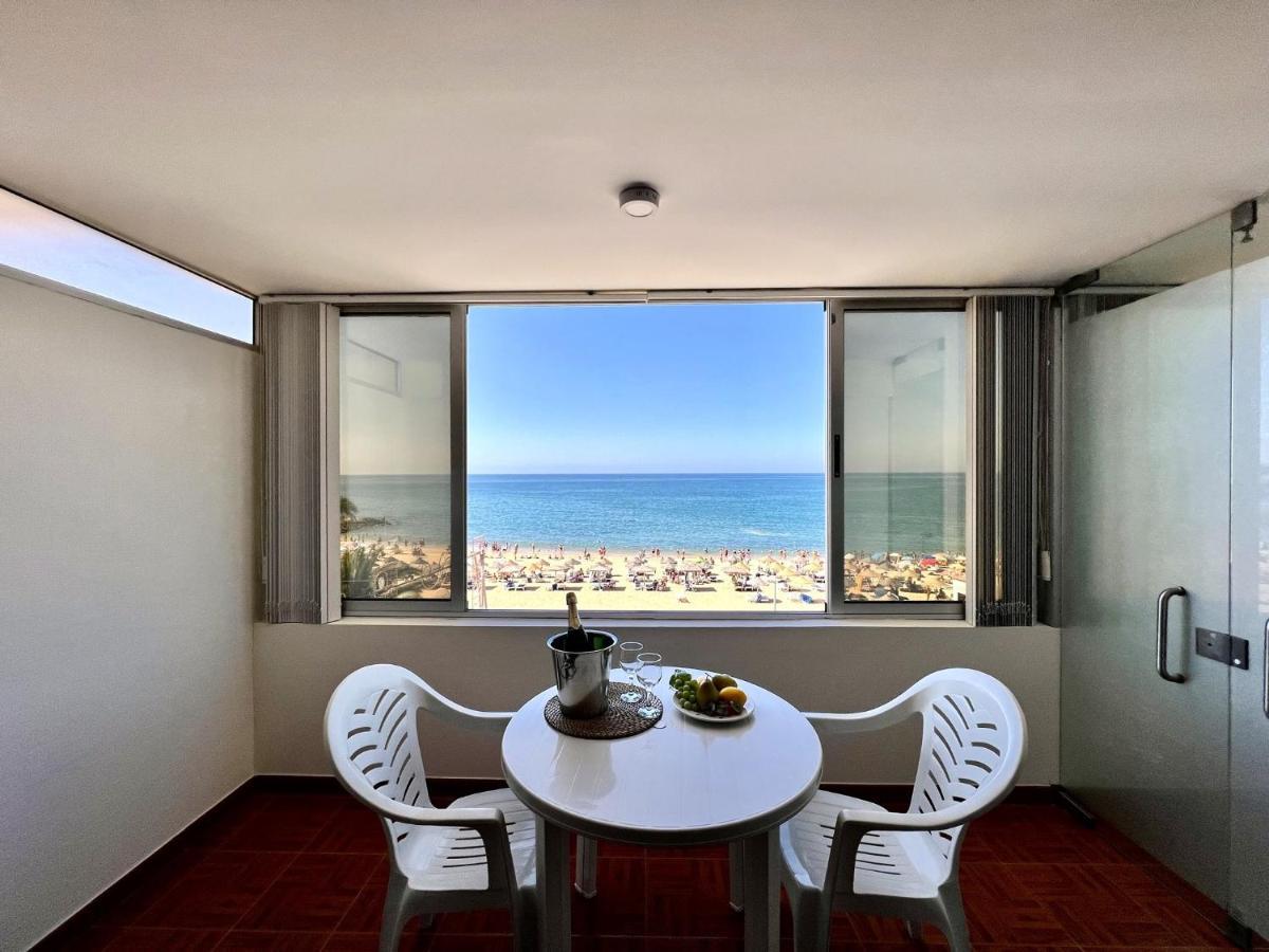 Quarteira Beach & Ocean View II By Homing Exterior photo