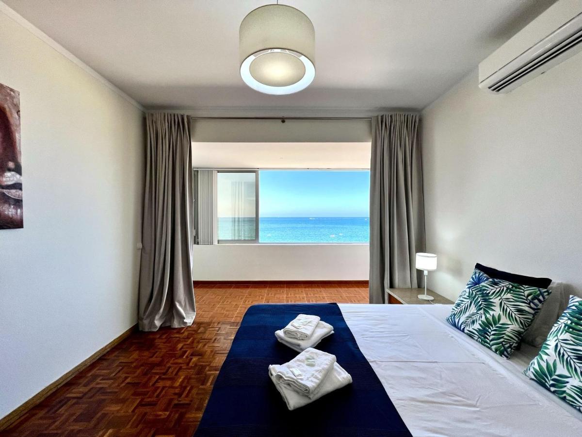 Quarteira Beach & Ocean View II By Homing Exterior photo