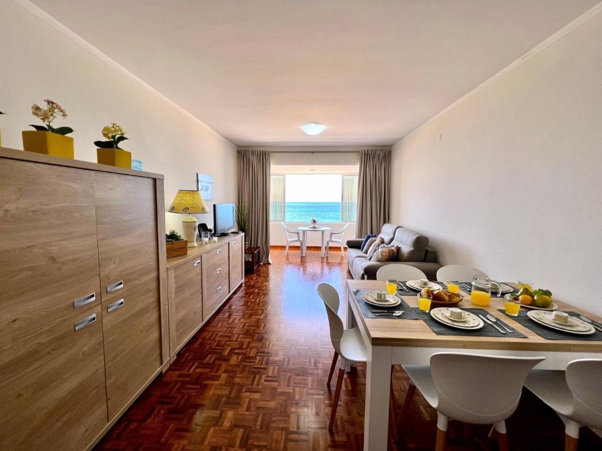 Quarteira Beach & Ocean View II By Homing Exterior photo