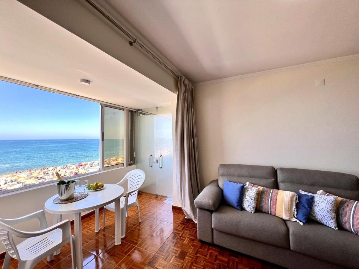 Quarteira Beach & Ocean View II By Homing Exterior photo