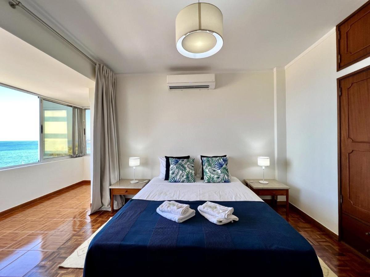Quarteira Beach & Ocean View II By Homing Exterior photo