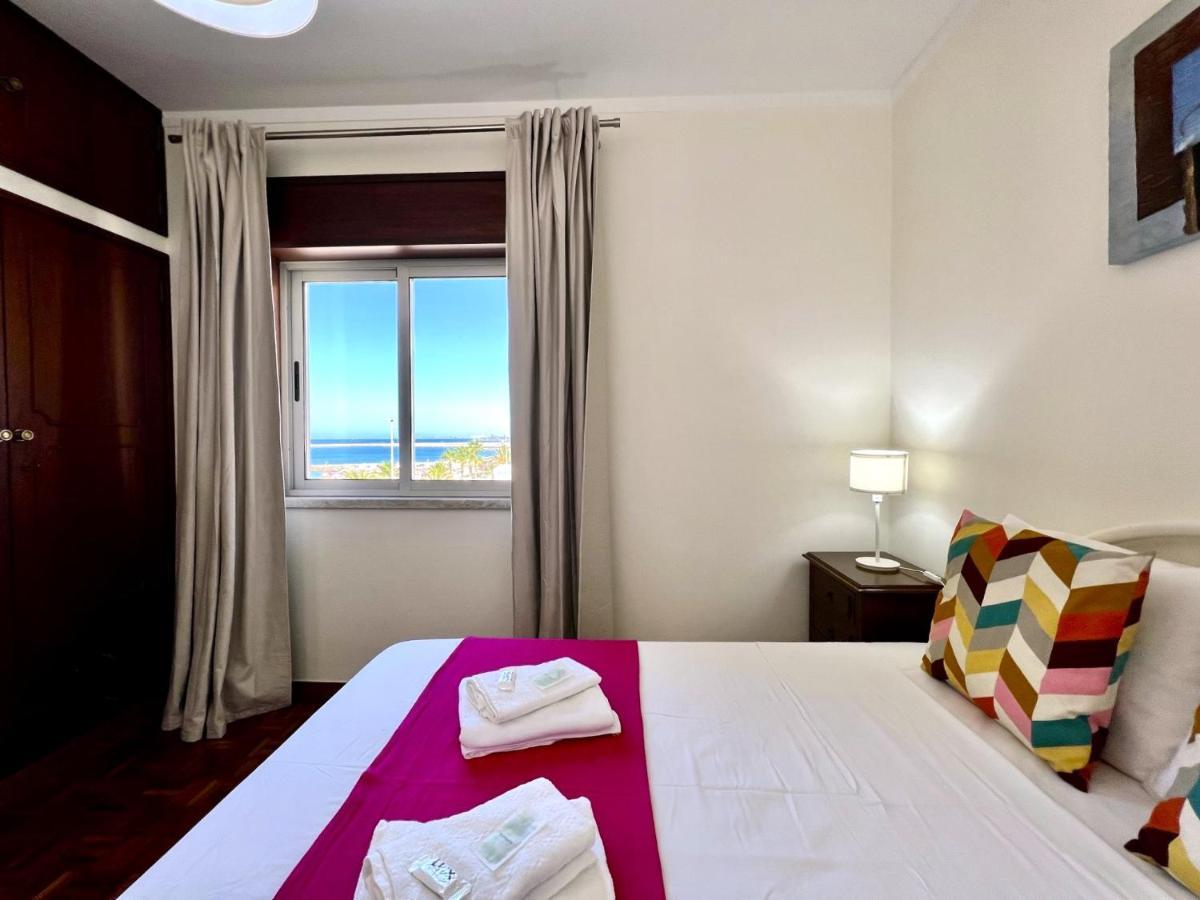 Quarteira Beach & Ocean View II By Homing Exterior photo
