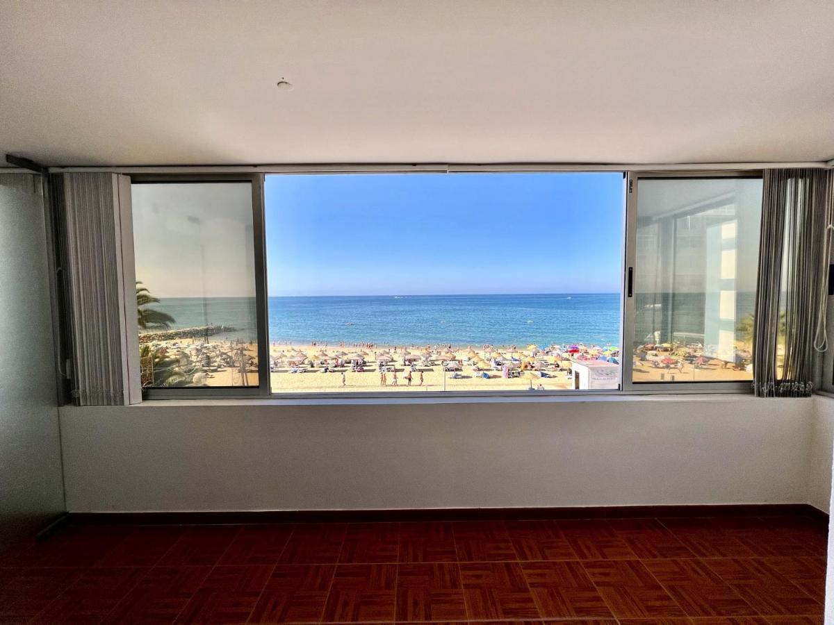 Quarteira Beach & Ocean View II By Homing Exterior photo